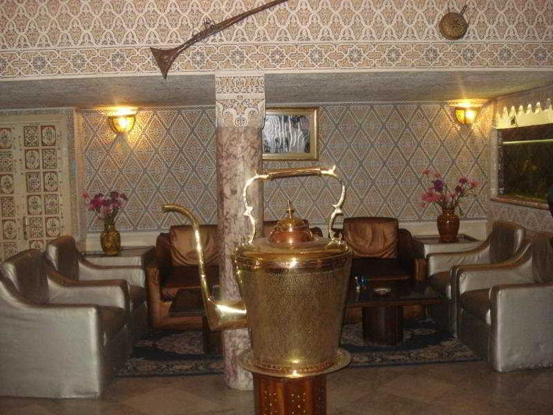 Hotel Majestic Casablanca Exterior foto